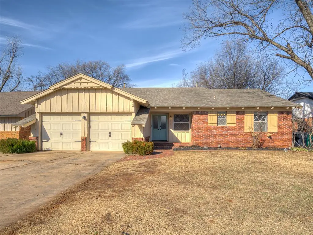 3317 NW 45th Terrace, Oklahoma City, OK 73112 - #1