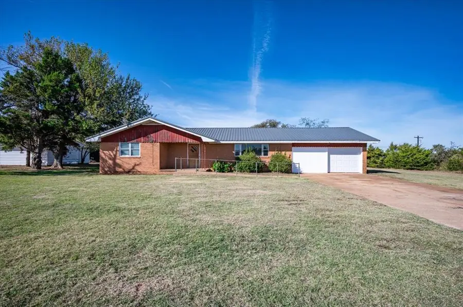 7173 County Road 1160 Road, Lookeba, OK 73053 - #2
