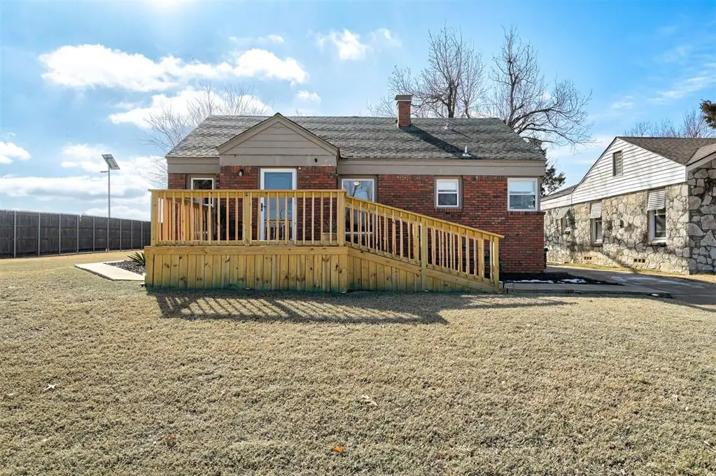 3508 NW 25th Street, Oklahoma City, OK 73107 - #1