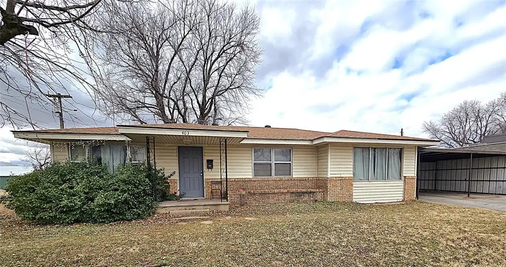 403 N Harmon Avenue, Watonga, OK 73772 - #1