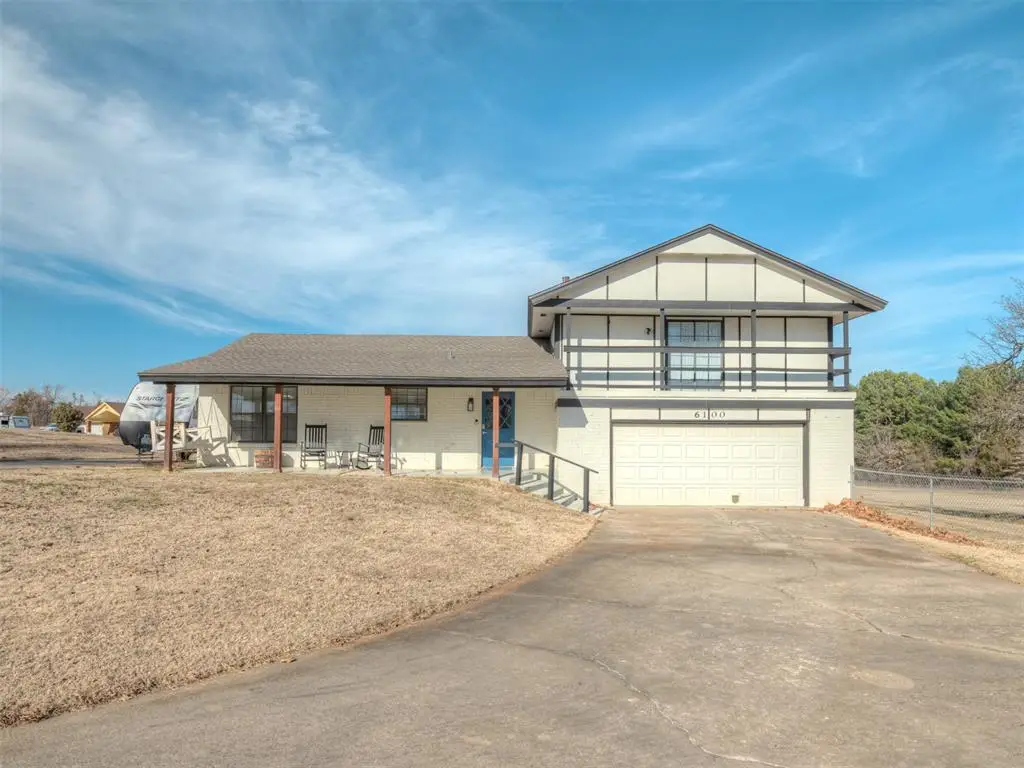 6100 Lillian Lane, Newalla, OK 74857 - Image #1