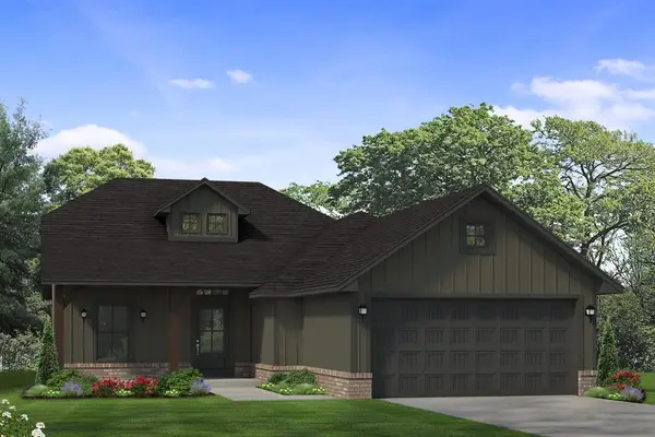 4908 Desert Willow Lane, Edmond, OK 73034