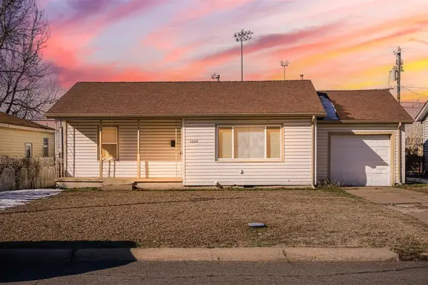 1009 Stansell Drive, Midwest City, OK 73110