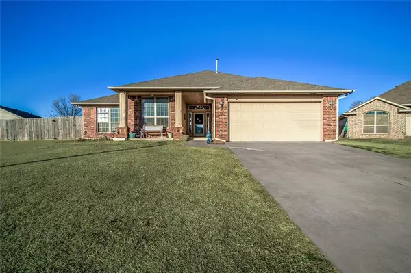 3320 Brighton Place, Yukon, OK 73099