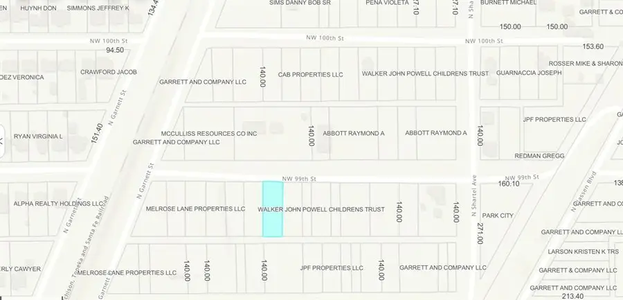 NW 99th Street, Oklahoma City, OK 73114 - #3