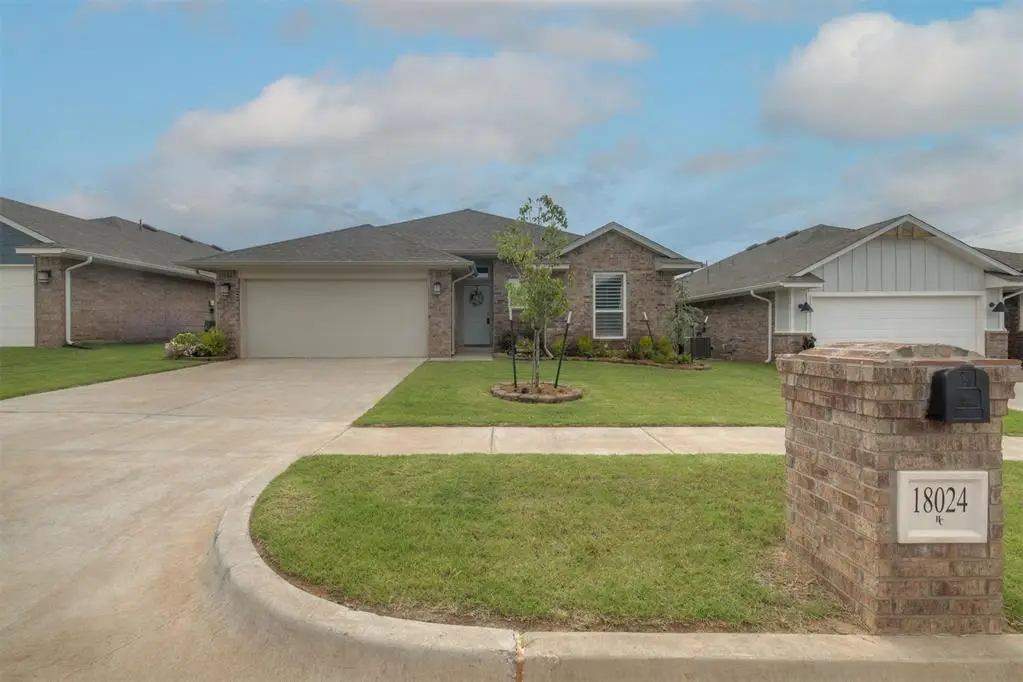 18024 Sunny Stone Court, Edmond, OK 73012 - Image #1