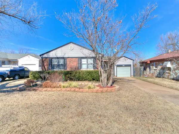 3925 NW 25 Street, Oklahoma City, OK 73107