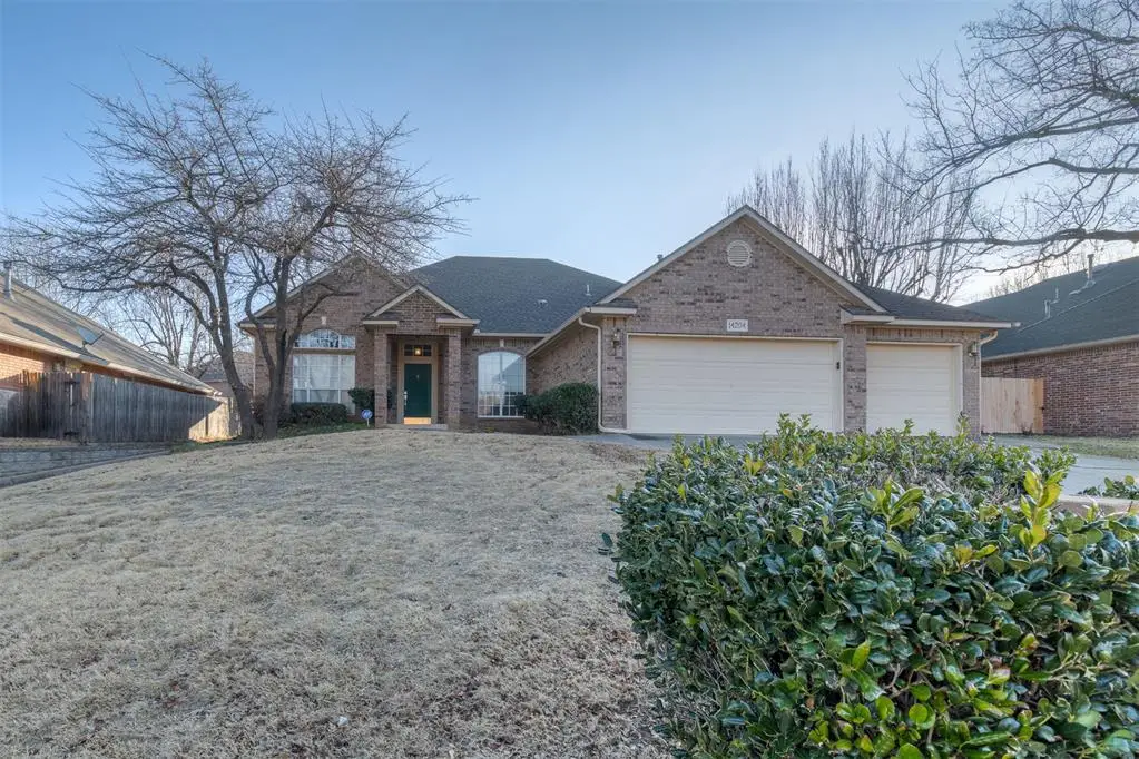 14204 Smithurst Road, Edmond, OK 73013 - #1