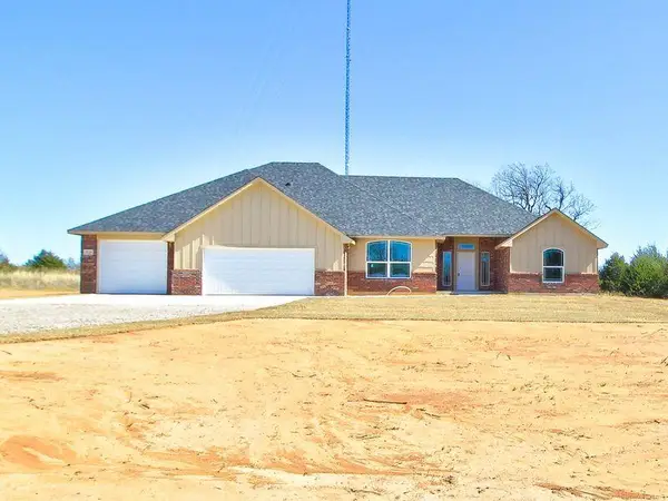 870194 Red Stone Circle, Chandler, OK 74834