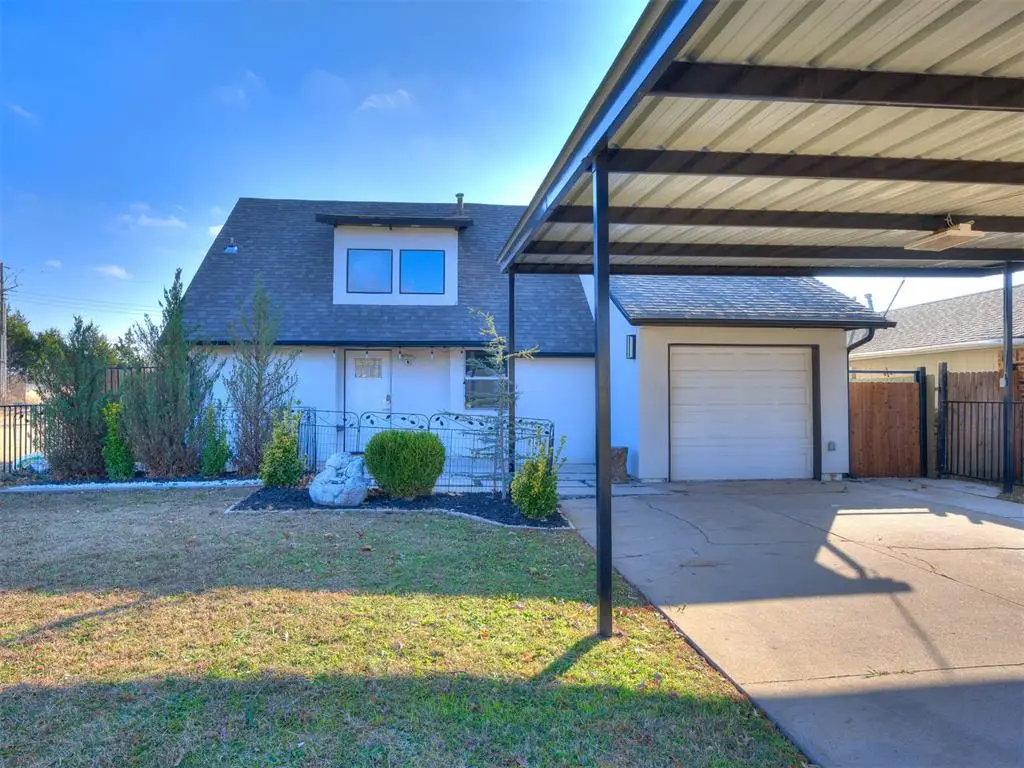 216 NW 120th Street, Oklahoma City, OK 73114 - #1