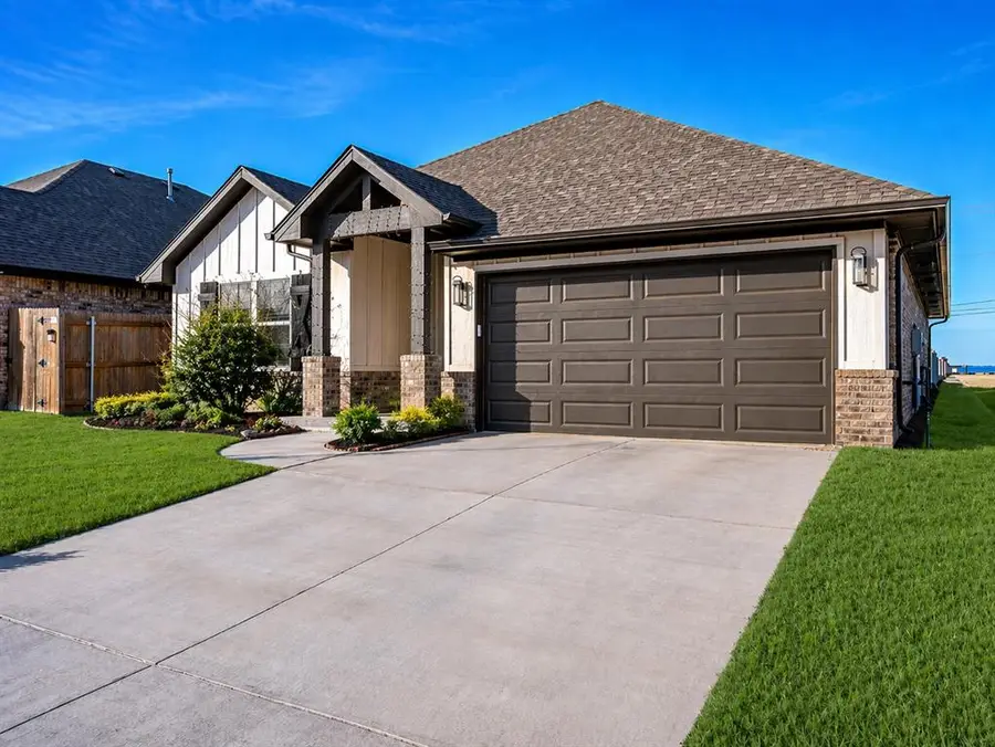 9501 NW 93rd Street, Yukon, OK 73099 - #2