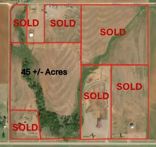 N I-40 Frontage Road, Clinton, OK 73601 - #1