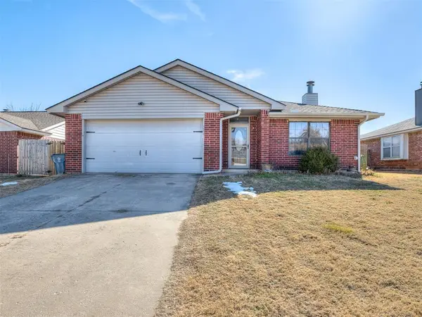 10832 Ashton Terrace, Midwest City, OK 73130