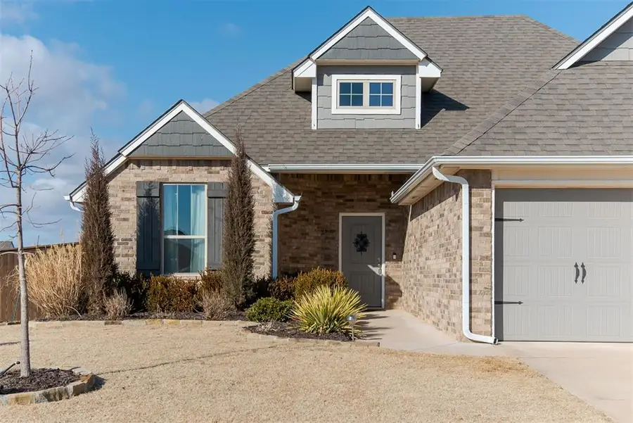 9233 NW 90th Street, Yukon, OK 73099 - #2