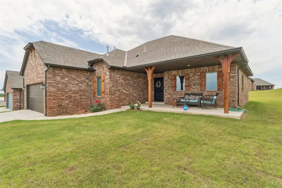 2703 Landmark Drive, Seminole, OK 74868 - #2
