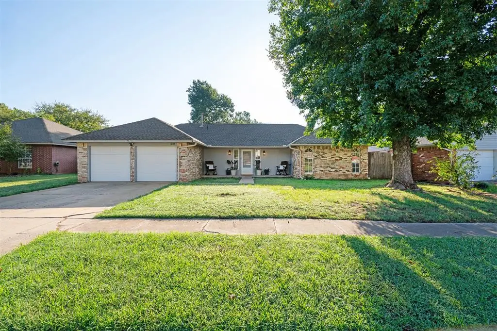 1603 Oakcrest Avenue, Norman, OK 73071 - #1