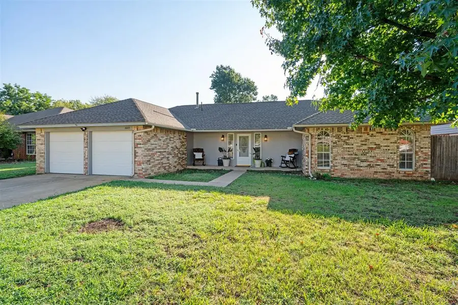1603 Oakcrest Avenue, Norman, OK 73071 - #3