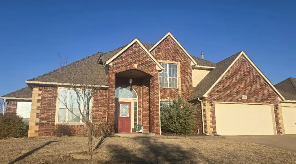 2725 Brenton Drive, Edmond, OK 73012-3612 - #1