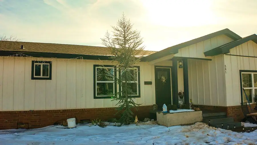 501 Smith Circle, Lindsay, OK 73052 - #3