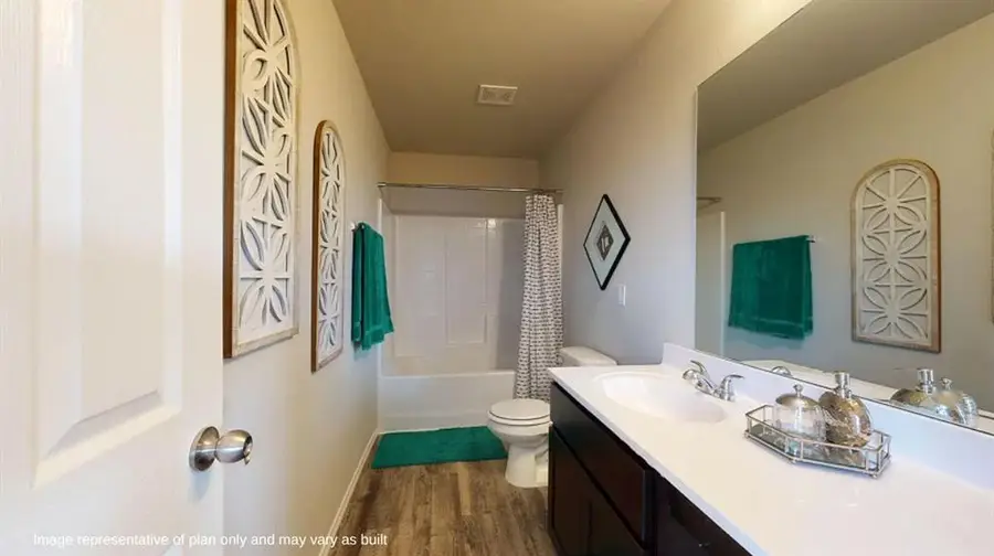 6208 Western Redbud Trail, Edmond, OK 73034 - #3