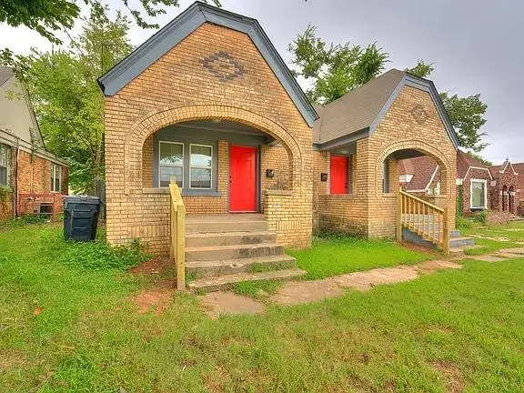 2208 NE 22nd Street, Oklahoma City, OK 73111 - #2