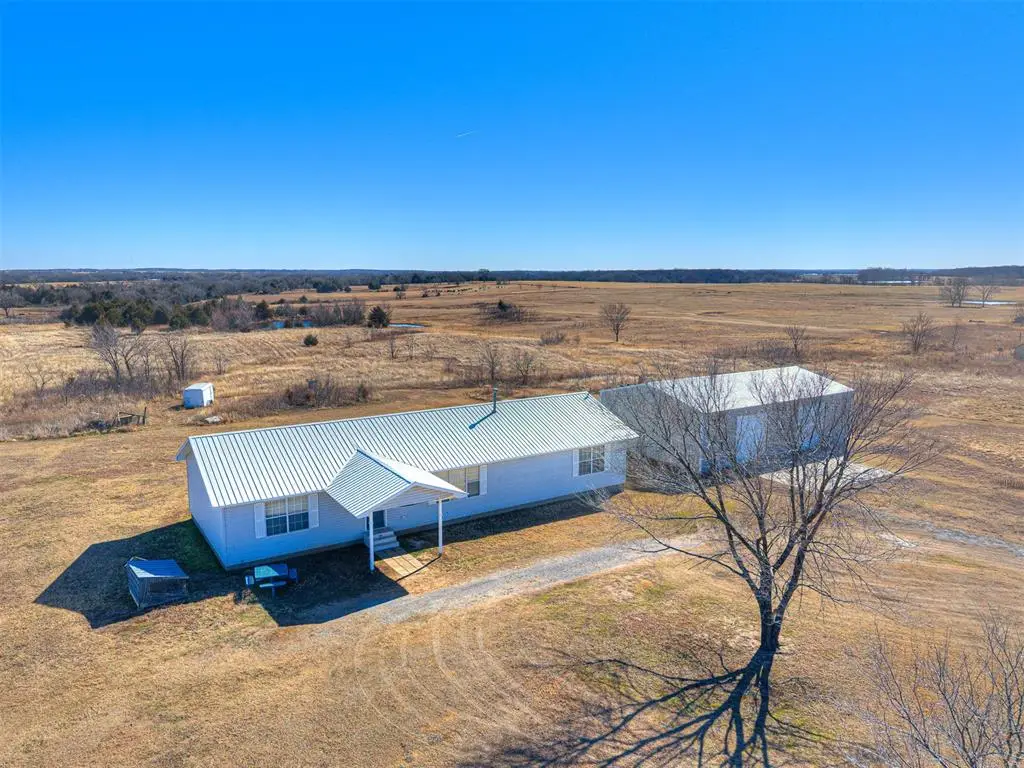 10899 NS Ns 3500 Road, Prague, OK 74864 - #1