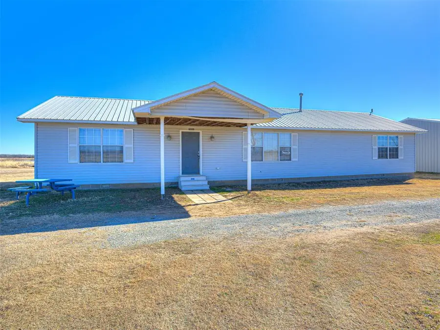 10899 NS Ns 3500 Road, Prague, OK 74864 - #3