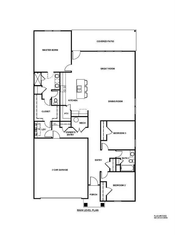 10653 SW 18th Street, Yukon, OK 73099 - #2