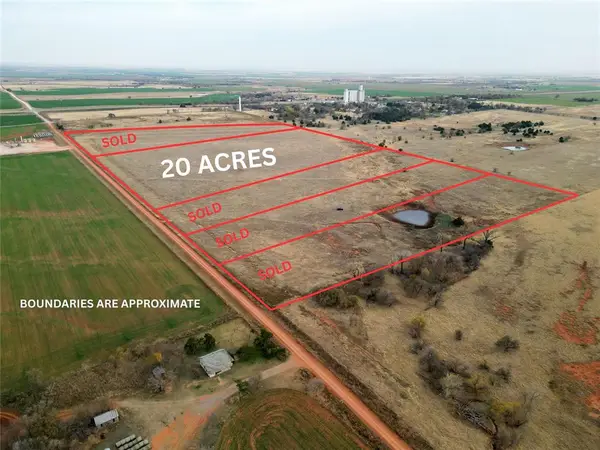 W Sumner Road, Bison, OK 73720