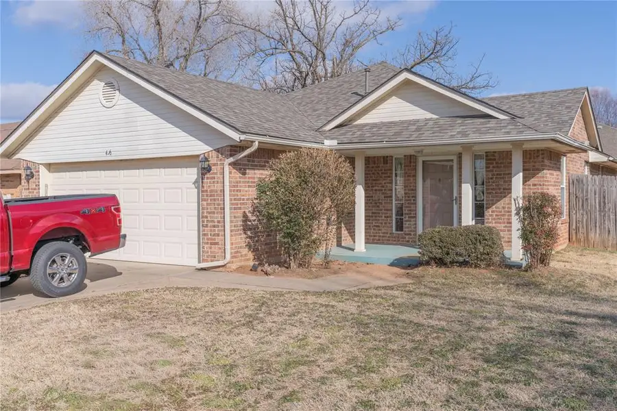 416 Blue Spruce Drive, Oklahoma City, OK 73130 - #2