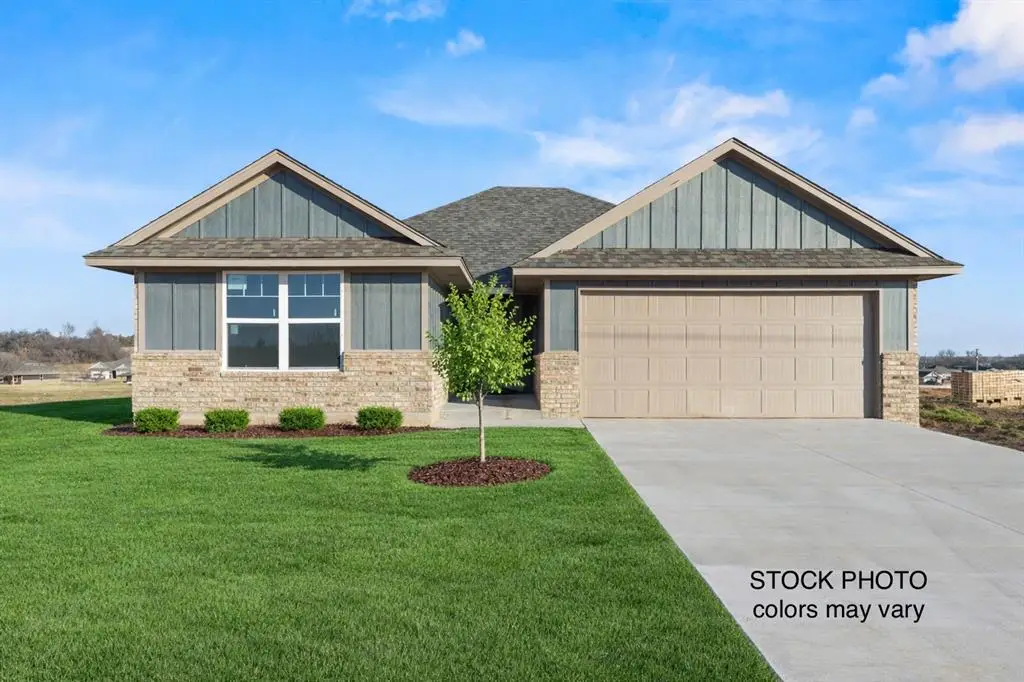 10657 SW 18th Street, Yukon, OK 73099 - #1