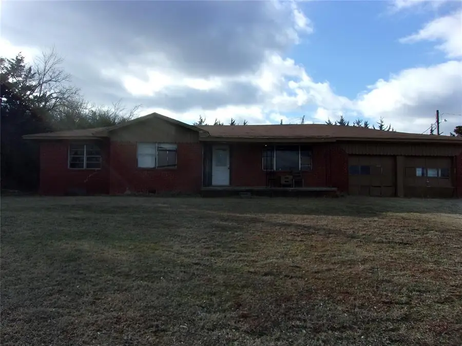 103355 S 3350 Road, McLoud, OK 74851 - #2