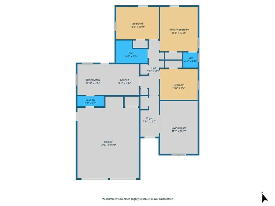 1637 NE 32nd Street, Oklahoma City, OK 73111 - #2