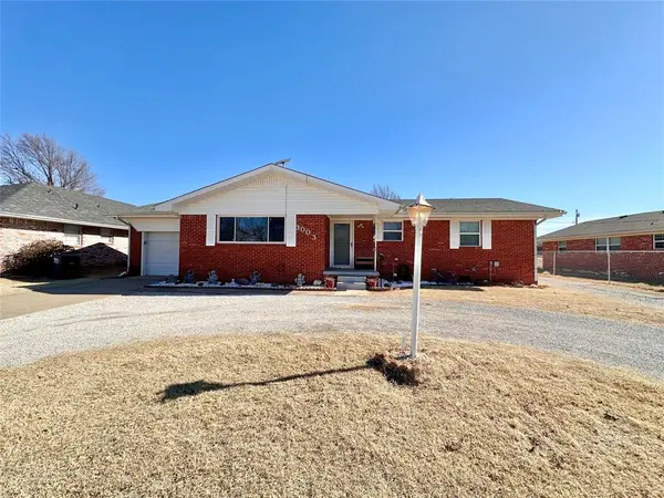 3003 N Bell Avenue, Shawnee, OK 74804