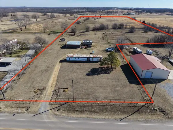 11982 N 3600 Road, Seminole, OK 74868