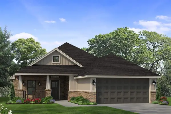 4817 Desert Willow Lane, Edmond, OK 73034