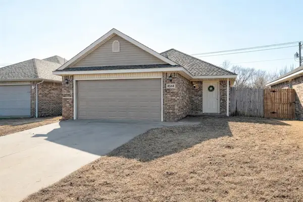 4544 SE 81st Street, Oklahoma City, OK 73135