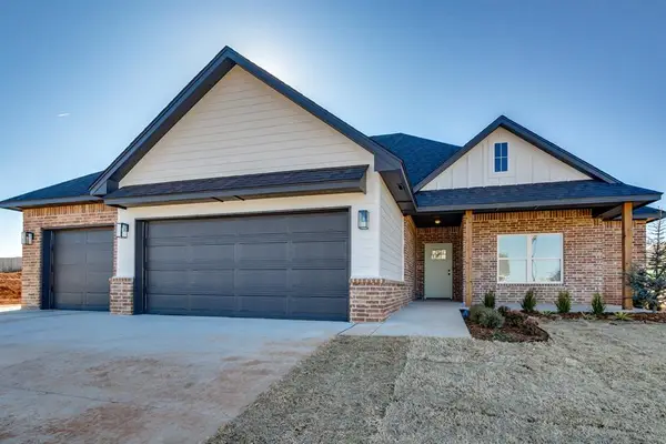 11704 NW 106th Street, Yukon, OK 73099