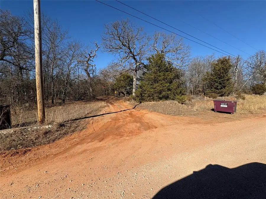 24838 N Fishmarket Road, Tecumseh, OK 74873 - #2