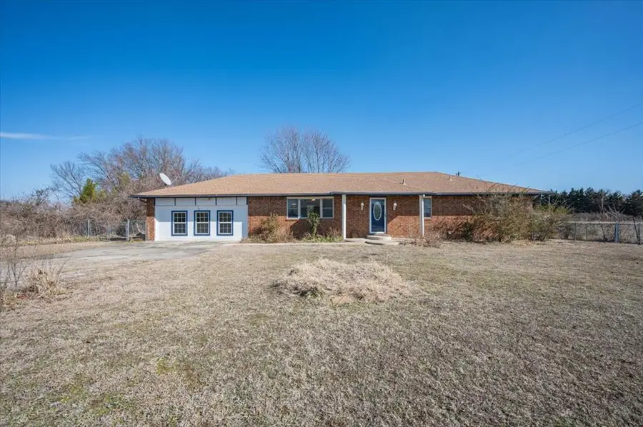 108174 N 3818 Road, Okemah, OK 74859 - #2