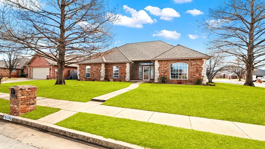 2912 Jills Trail, Edmond, OK 73012 - #1