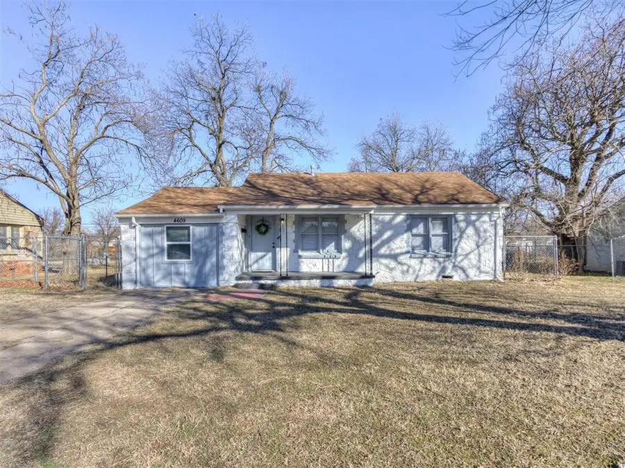 4609 SE 22nd Street, Del City, OK 73115 - #2