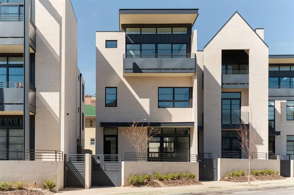 1201 N Dewey Avenue, Oklahoma City, OK 73103 - #1