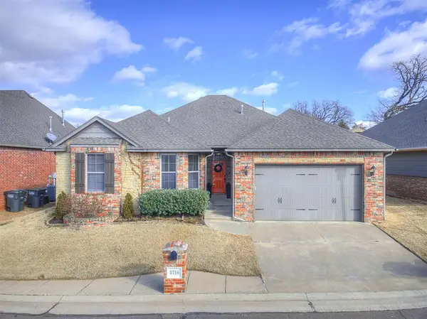 3716 Oakridge Circle, Edmond, OK 73034