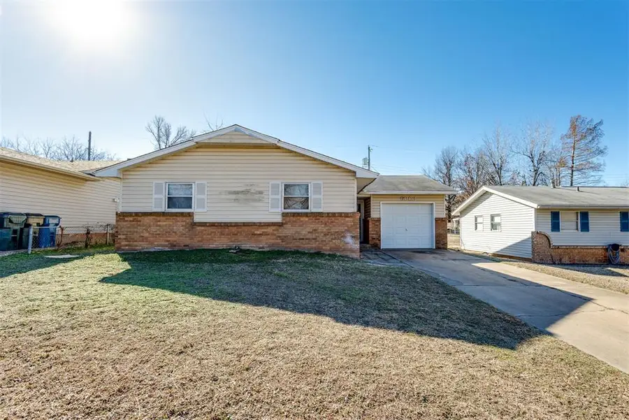 6008 SE 3rd Street, Midwest City, OK 73110 - #2