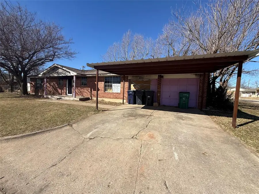 8701 S Miller Boulevard, Oklahoma City, OK 73159 - #3