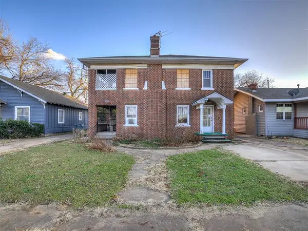 1620 NW 21st Street, Oklahoma City, OK 73106