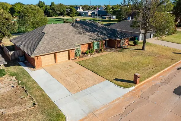 12600 Green Valley Drive, Oklahoma City, OK 73120