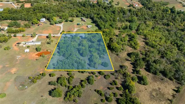 Parcel Has No Street Name, Tuttle, OK 73089