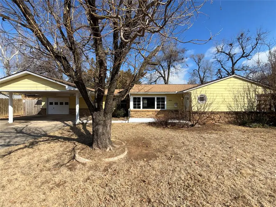 1818 N Shawnee Avenue, Oklahoma City, OK 73107 - #2